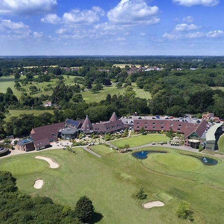וודברידג' Ufford Park Resort מראה חיצוני תמונה