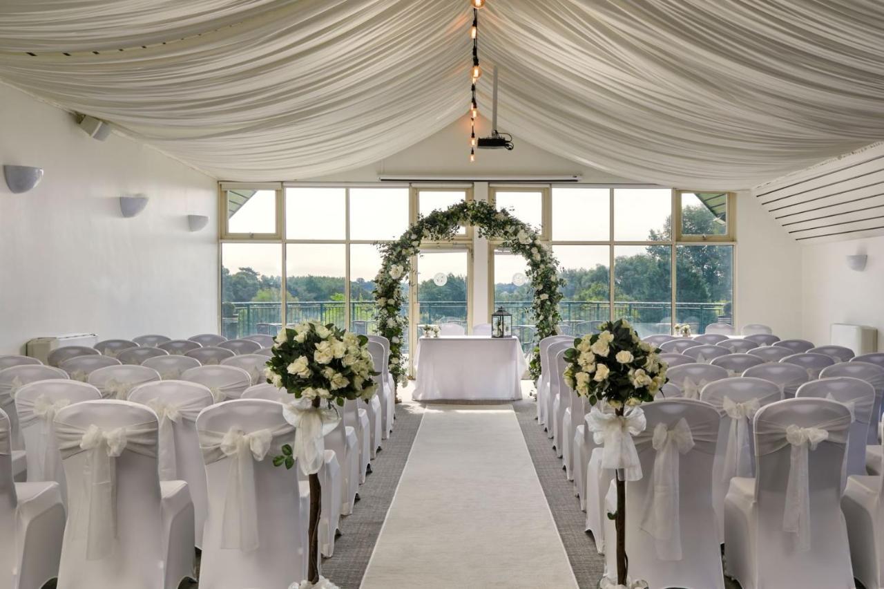 וודברידג' Ufford Park Resort מראה חיצוני תמונה