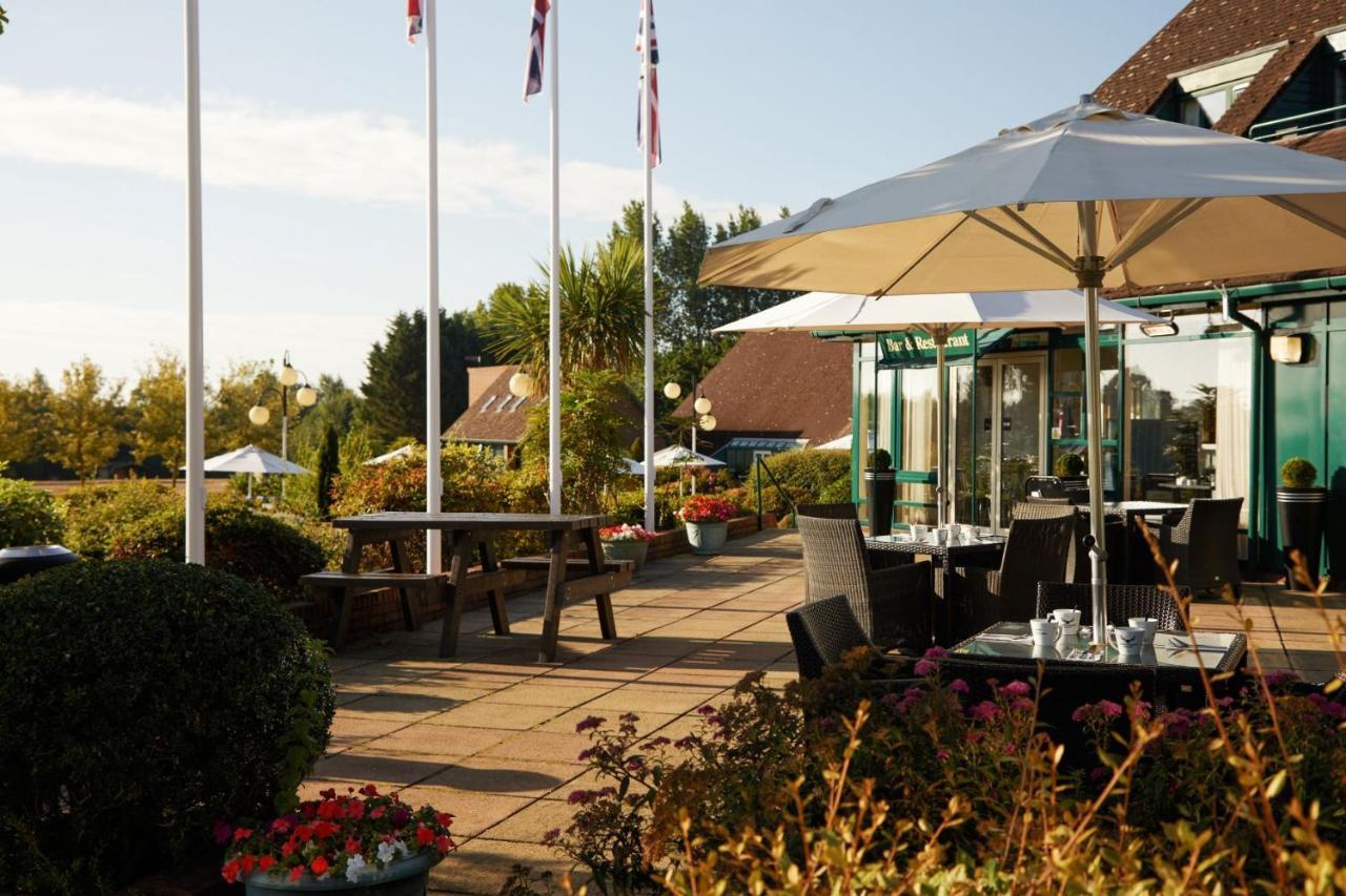 וודברידג' Ufford Park Resort מראה חיצוני תמונה