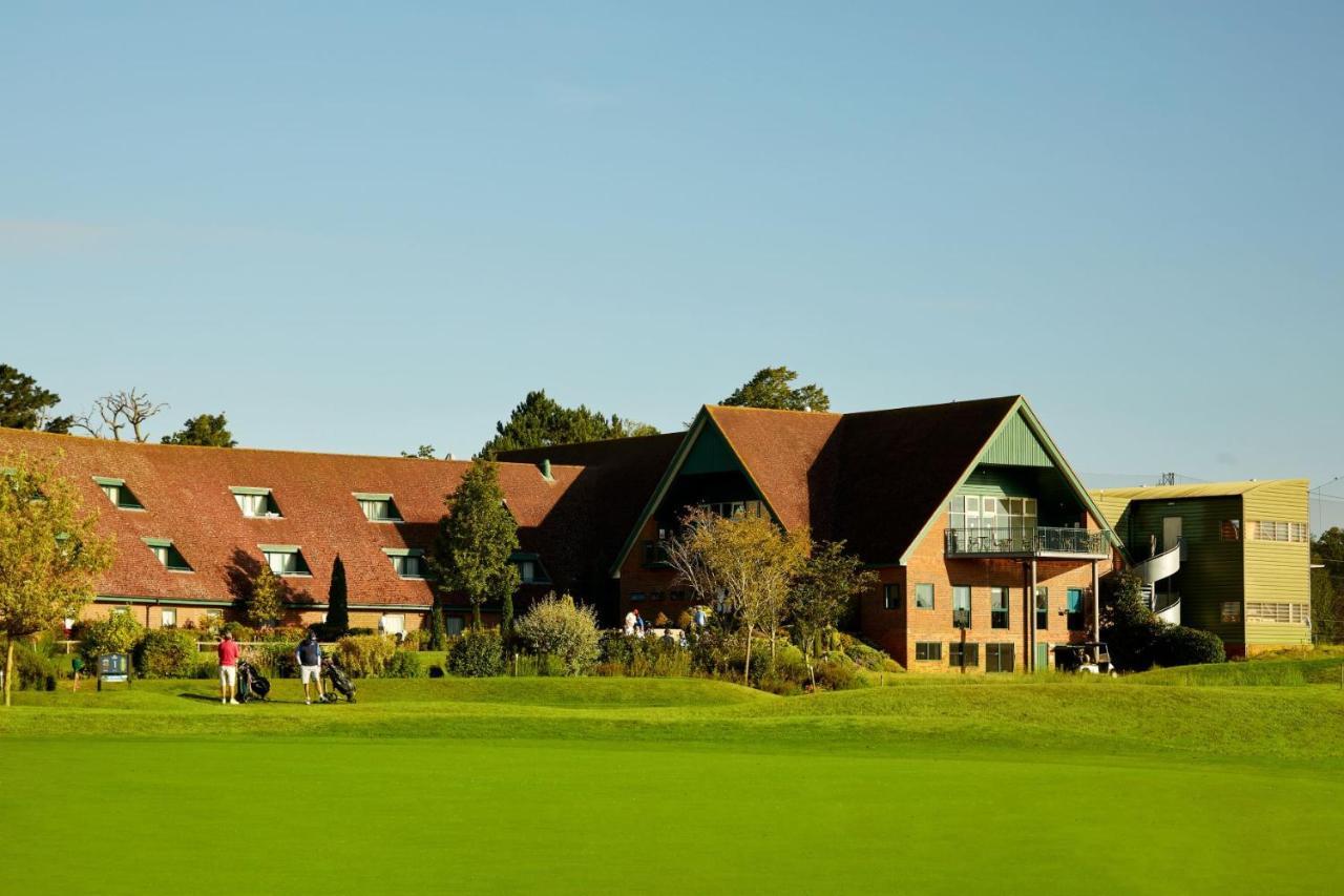 וודברידג' Ufford Park Resort מראה חיצוני תמונה