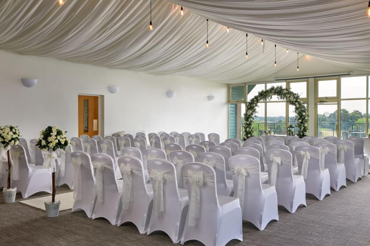 וודברידג' Ufford Park Resort מראה חיצוני תמונה