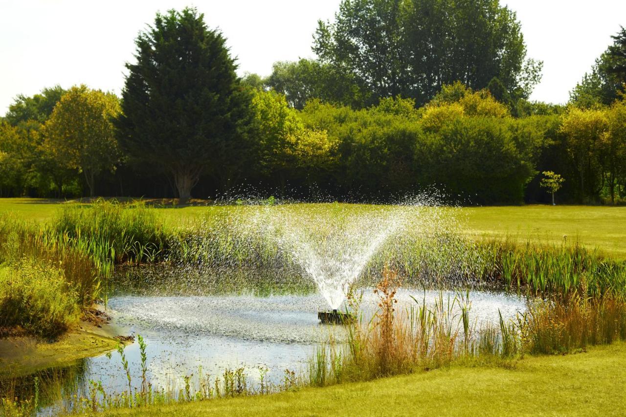 וודברידג' Ufford Park Resort מראה חיצוני תמונה