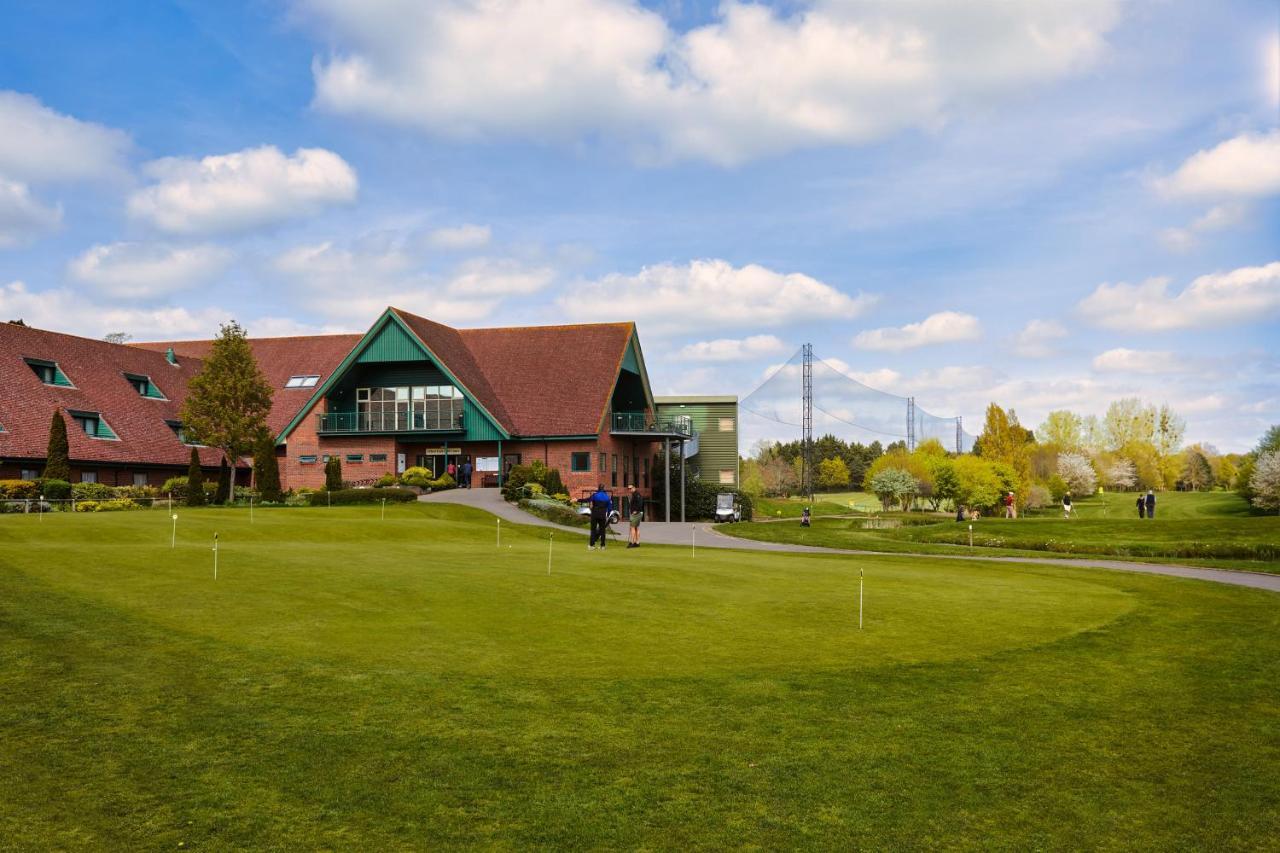 וודברידג' Ufford Park Resort מראה חיצוני תמונה