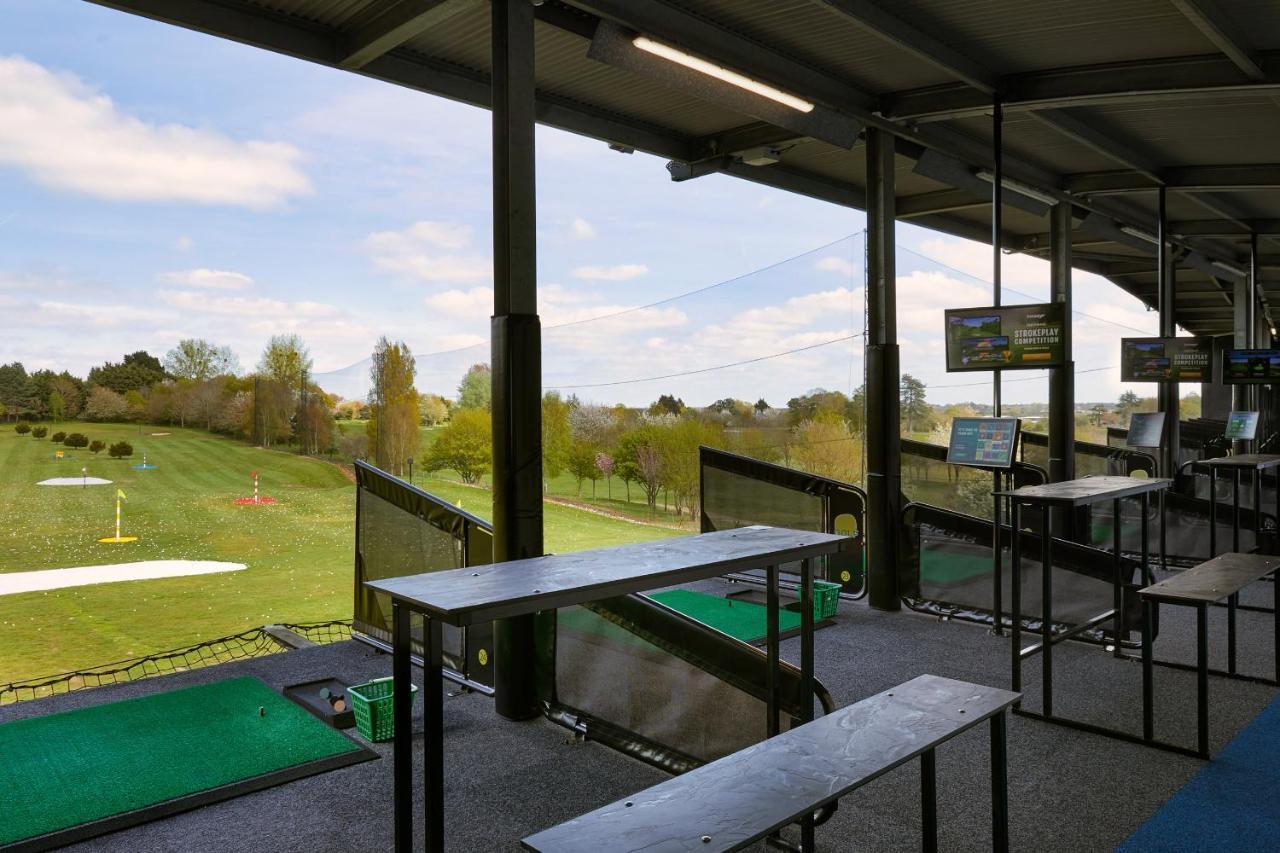וודברידג' Ufford Park Resort מראה חיצוני תמונה
