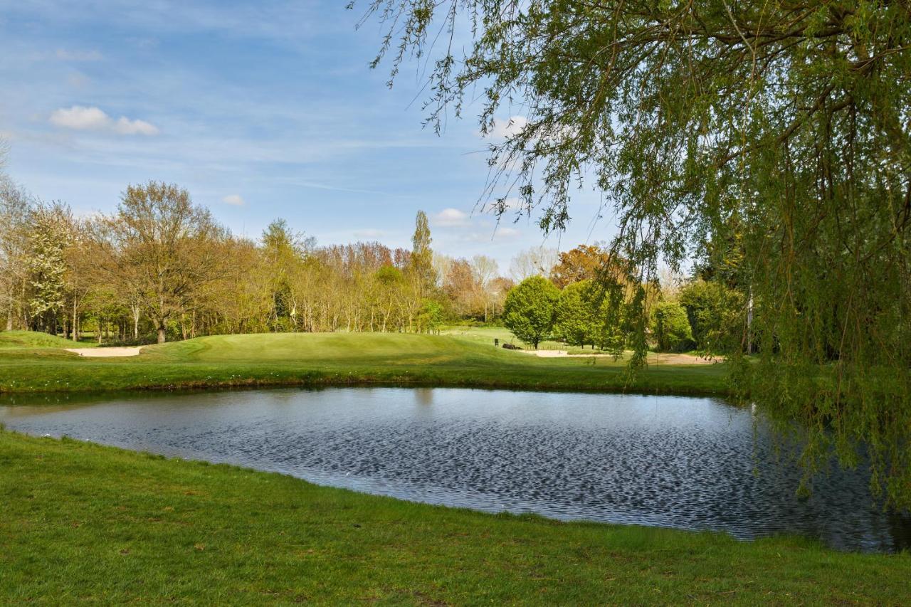 וודברידג' Ufford Park Resort מראה חיצוני תמונה