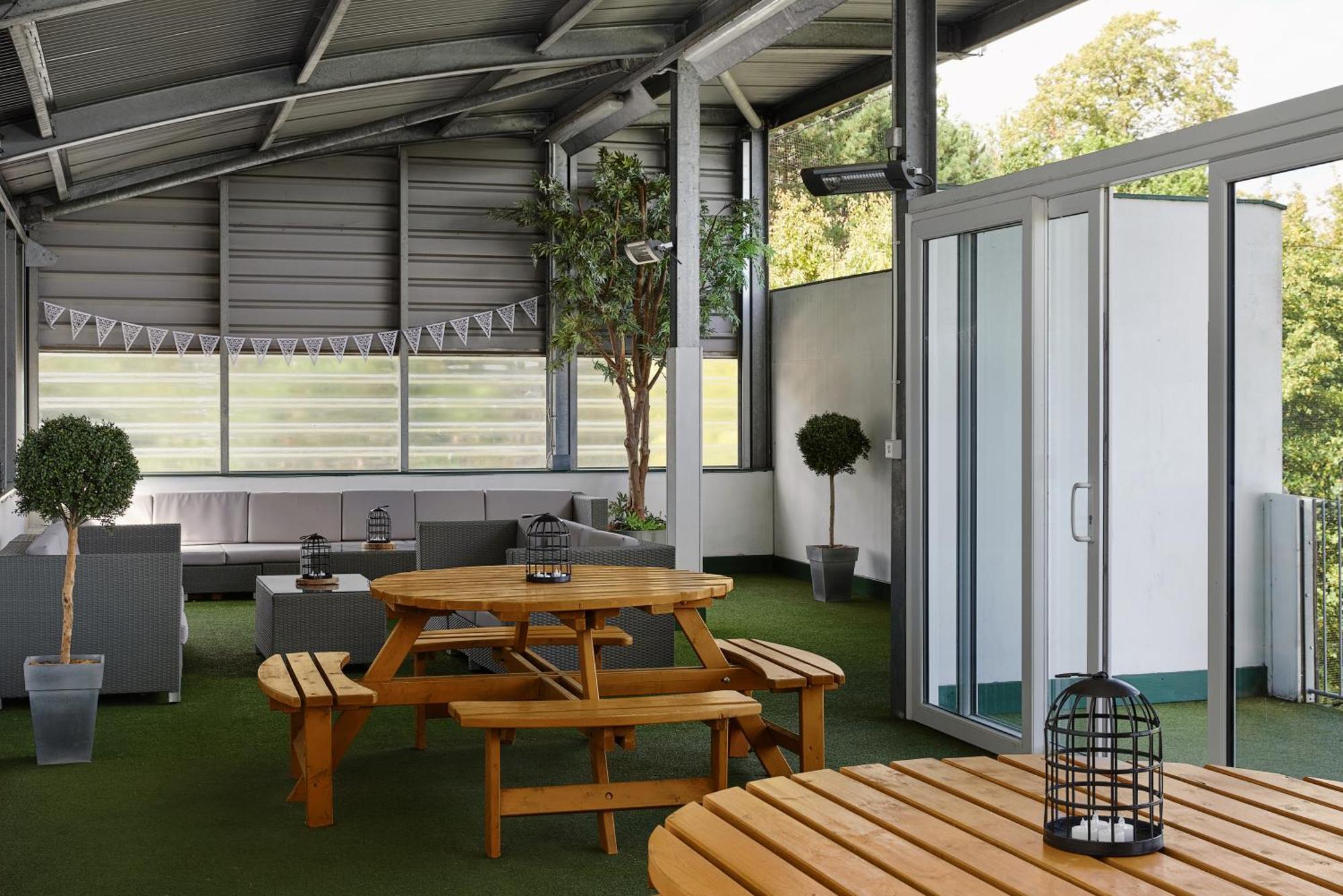 וודברידג' Ufford Park Resort מראה חיצוני תמונה