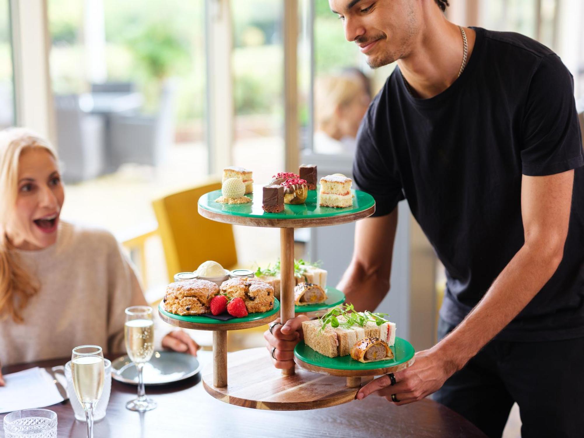 וודברידג' Ufford Park Resort מראה חיצוני תמונה